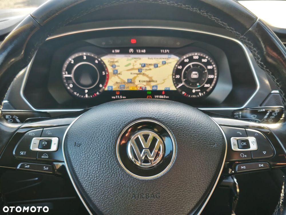 Volkswagen Tiguan Allspace 2.0 TDI SCR 4Motion DSG Highline - 23