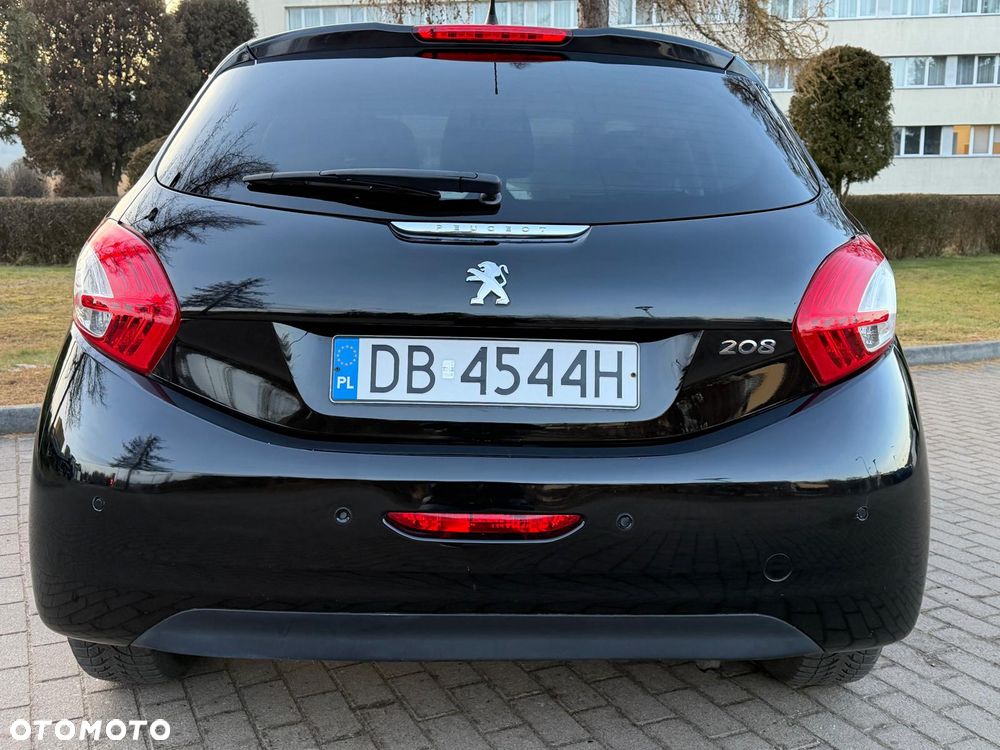 Peugeot 208 1.4 HDi Business Line - 11