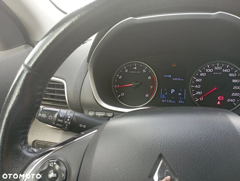 Mitsubishi Eclipse Cross 1.5 T GPF Invite Plus CVT - 13