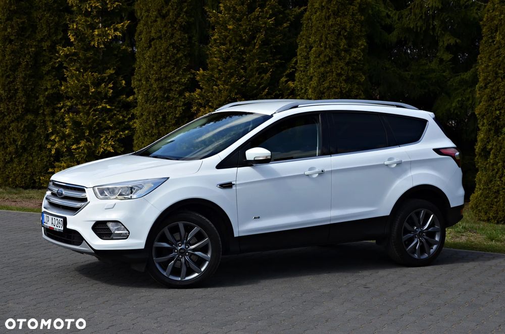 Ford Kuga 2.0 TDCi AWD Titanium - 16