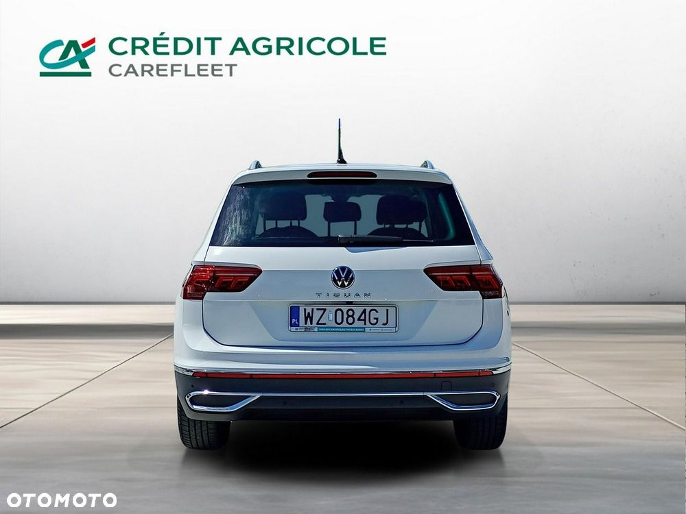 Volkswagen Tiguan 1.5 TSI EVO Elegance DSG - 5