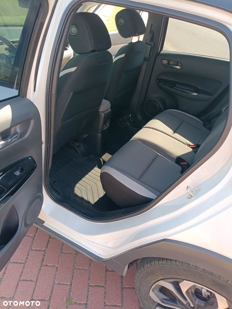 Honda Jazz 1.5 i-MMD Executive Crosstar (Czarny Dach) - 5