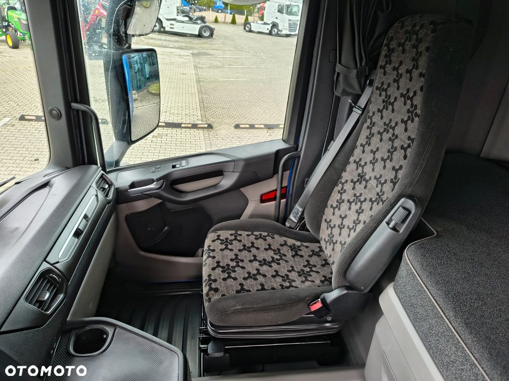 Scania R460 / LOW DECK / RETARDER / - 20