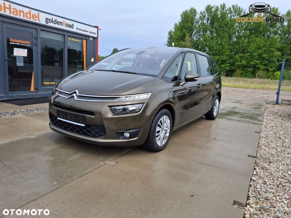 Citroën C4 Grand Picasso - 1