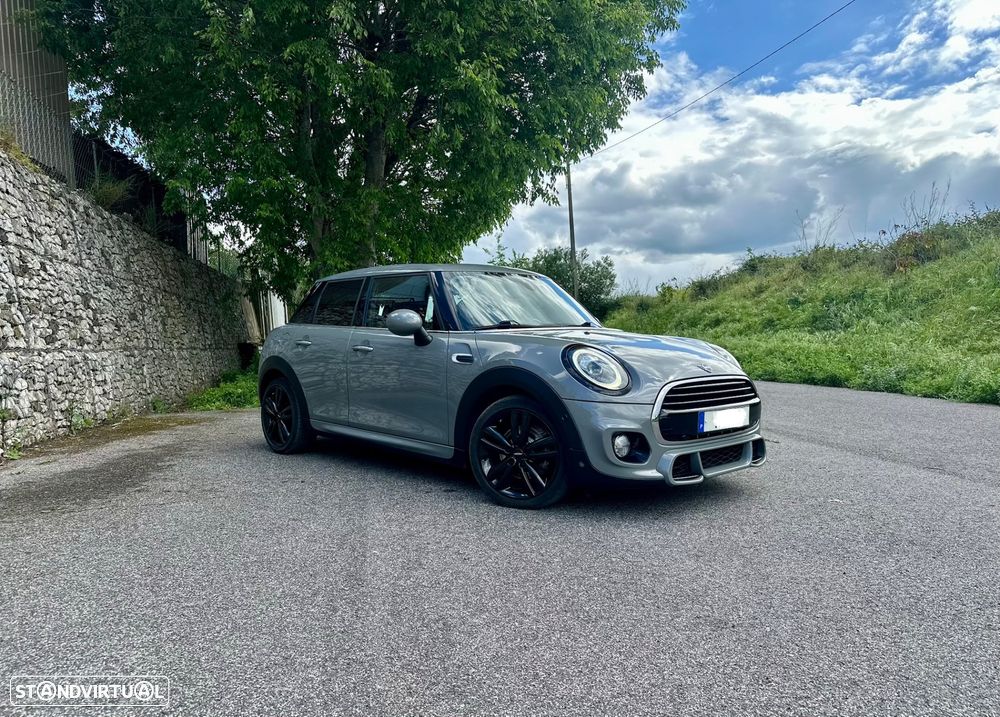 MINI 5 Portas Cooper D Auto - 1