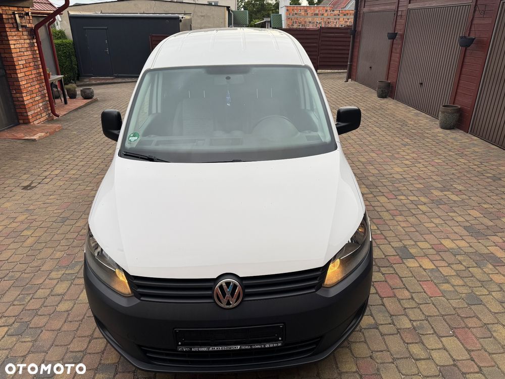Volkswagen Caddy - 13