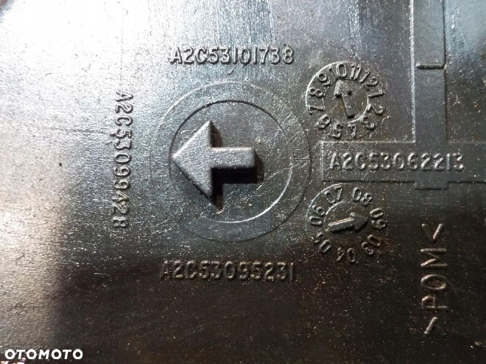 RENAULT MEGANE III 1.6 B 09r KOMBI pompa paliwa - 6