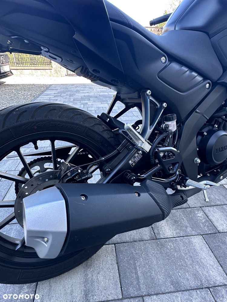 Yamaha MT - 20