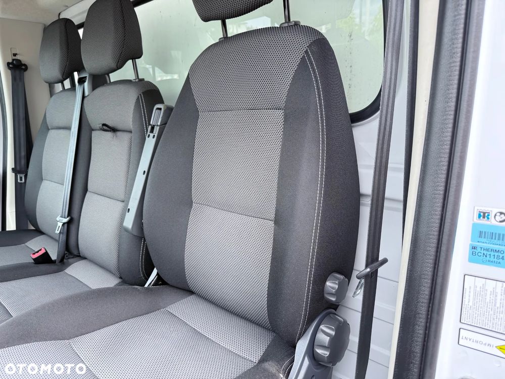 Fiat Ducato Kontener Chłodnia/Mroźnia/Izoterma 8ep + 230 V Salon PL - 10