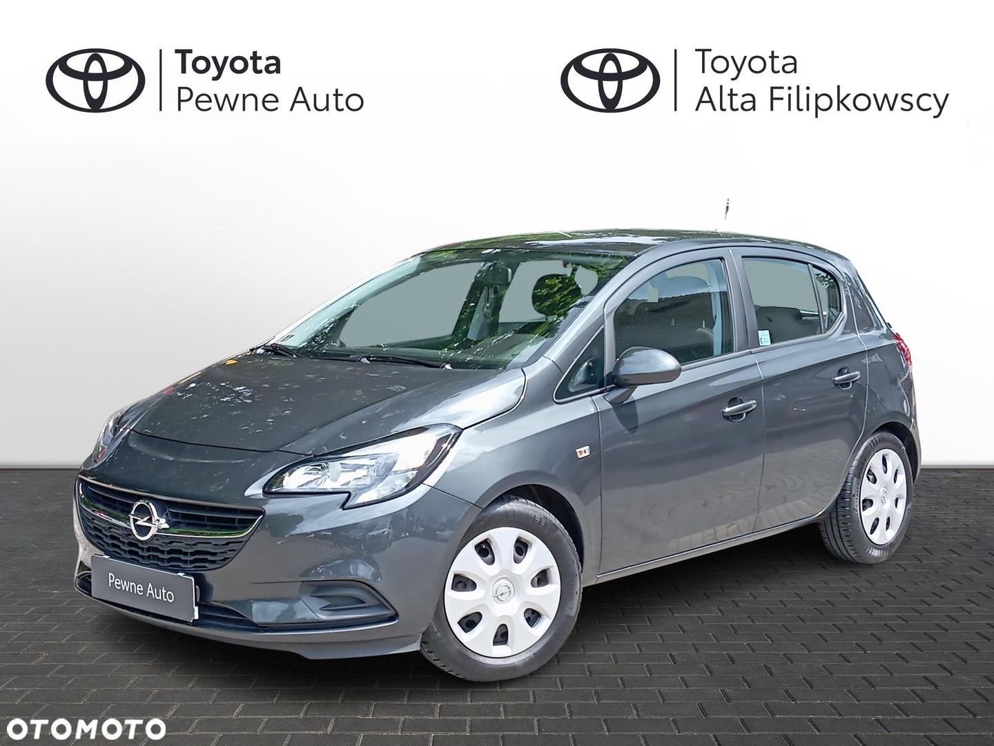 Opel Corsa 1.4 Enjoy - 1