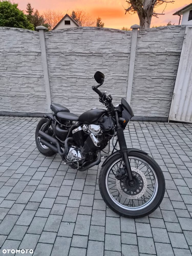 Yamaha Virago - 8