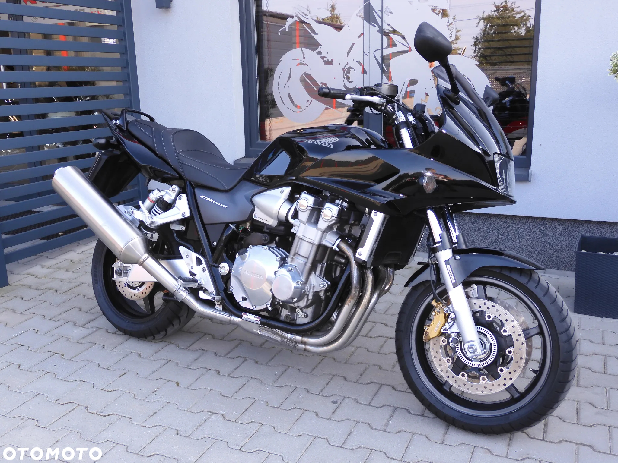 Honda CB - 3