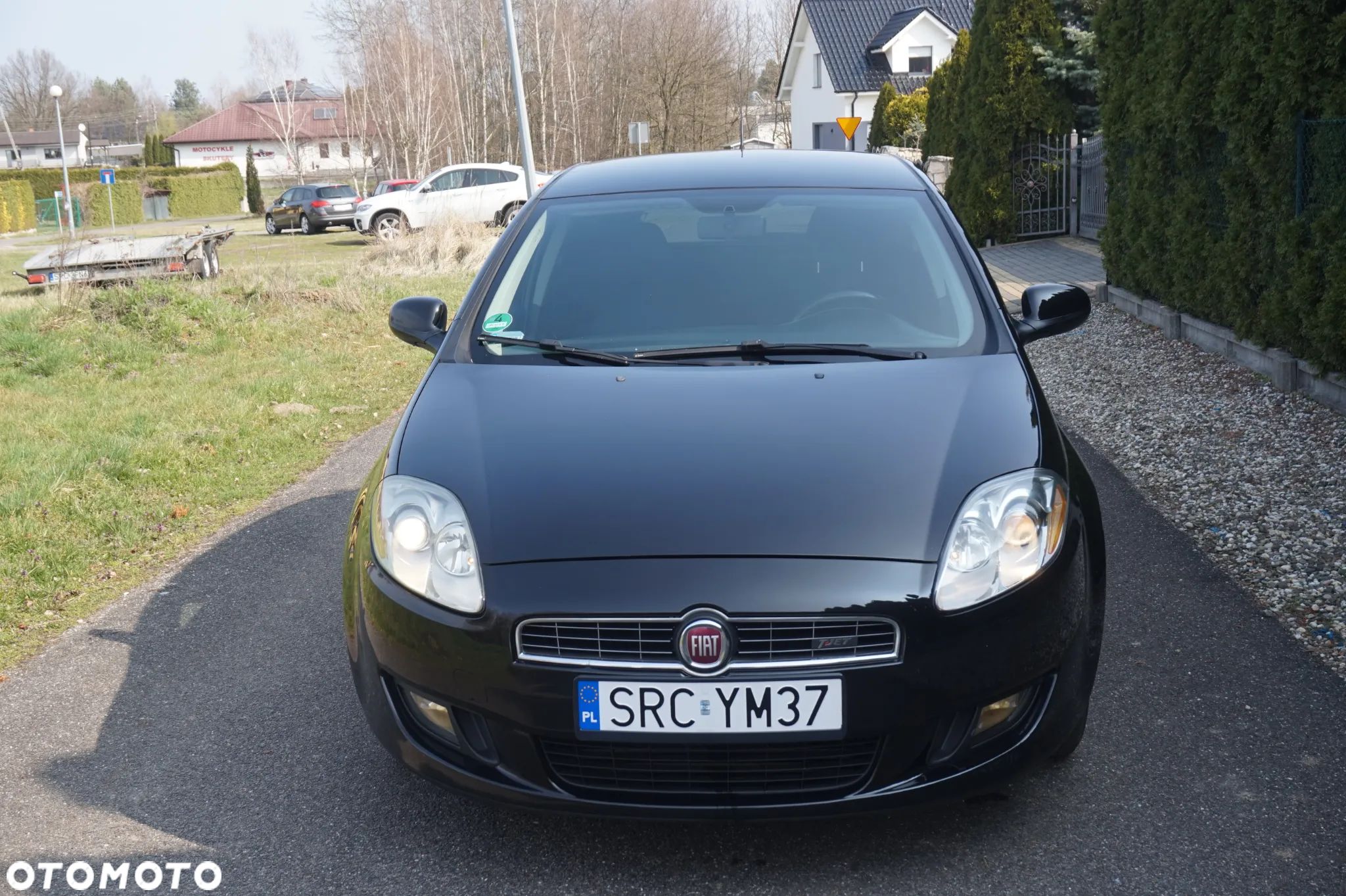 Fiat Bravo - 1