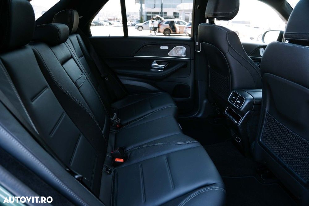 Mercedes-Benz GLE - 26
