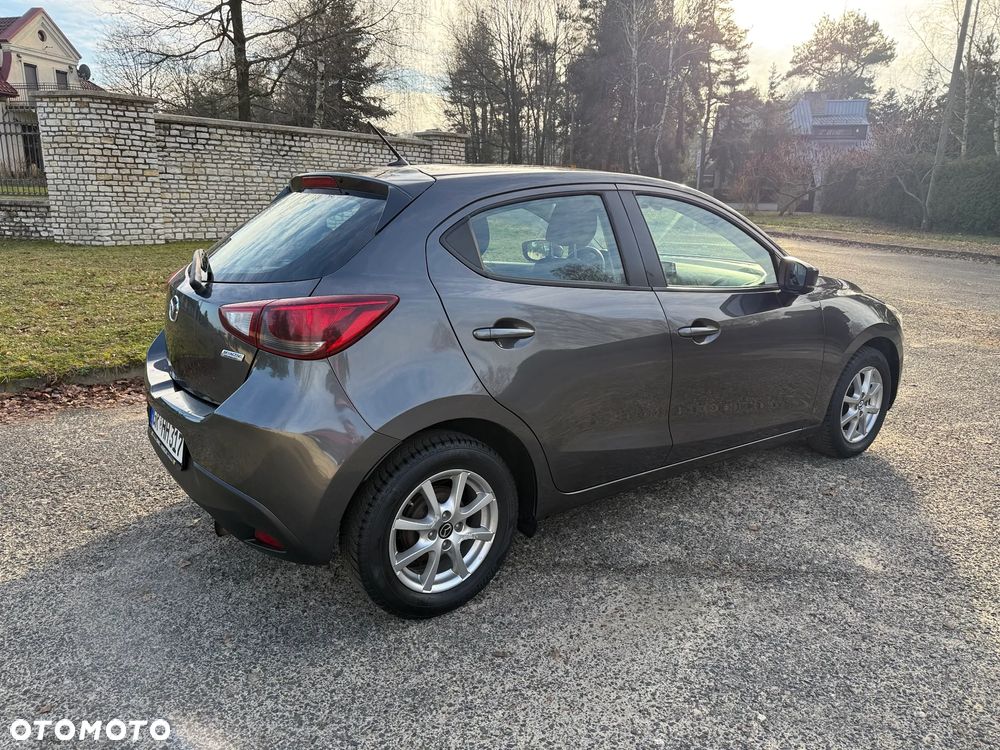 Mazda 2 SKYACTIV-G 75 Exclusive-Line - 15