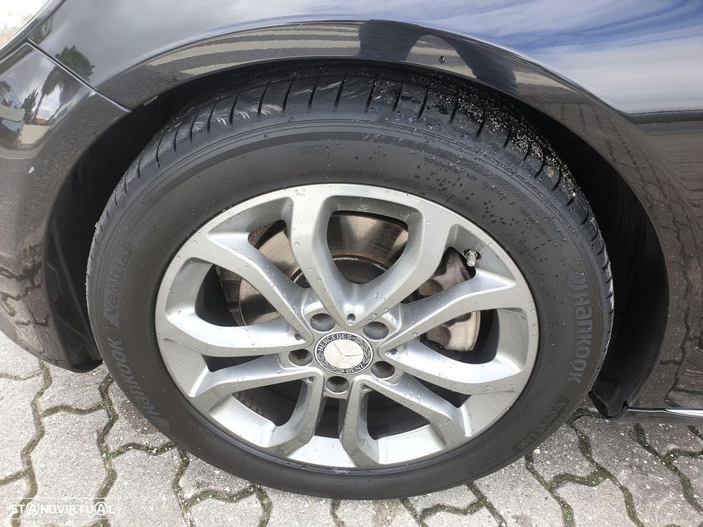 Mercedes-Benz C 220 (BlueTEC) d Station 7G-TRONIC Avantgarde - 7