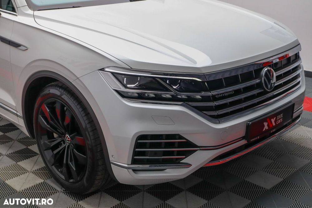 Volkswagen Touareg - 15