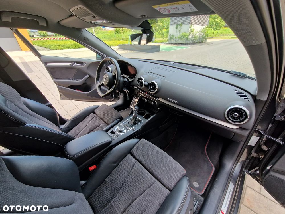 Audi S3 Sportback 2.0 TFSI Quattro S tronic - 12