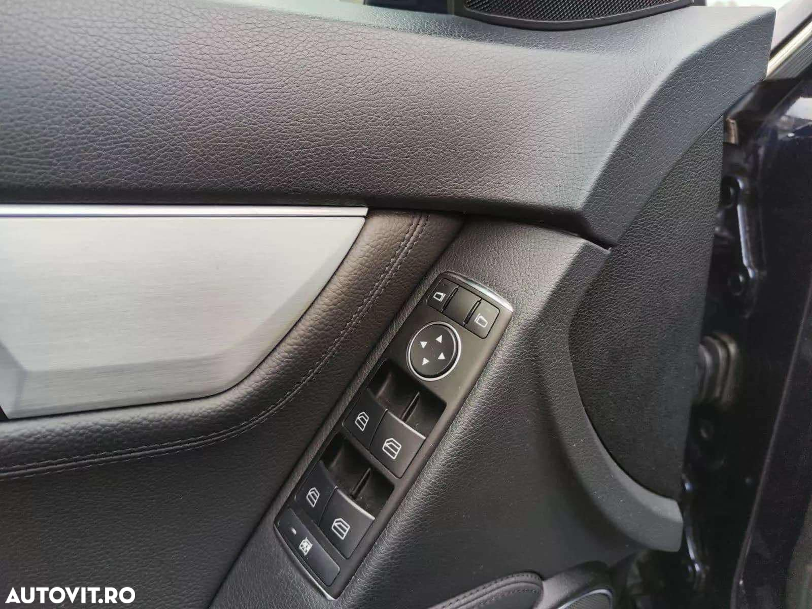 Mercedes-Benz C 220 CDI DPF Avantgarde - 7