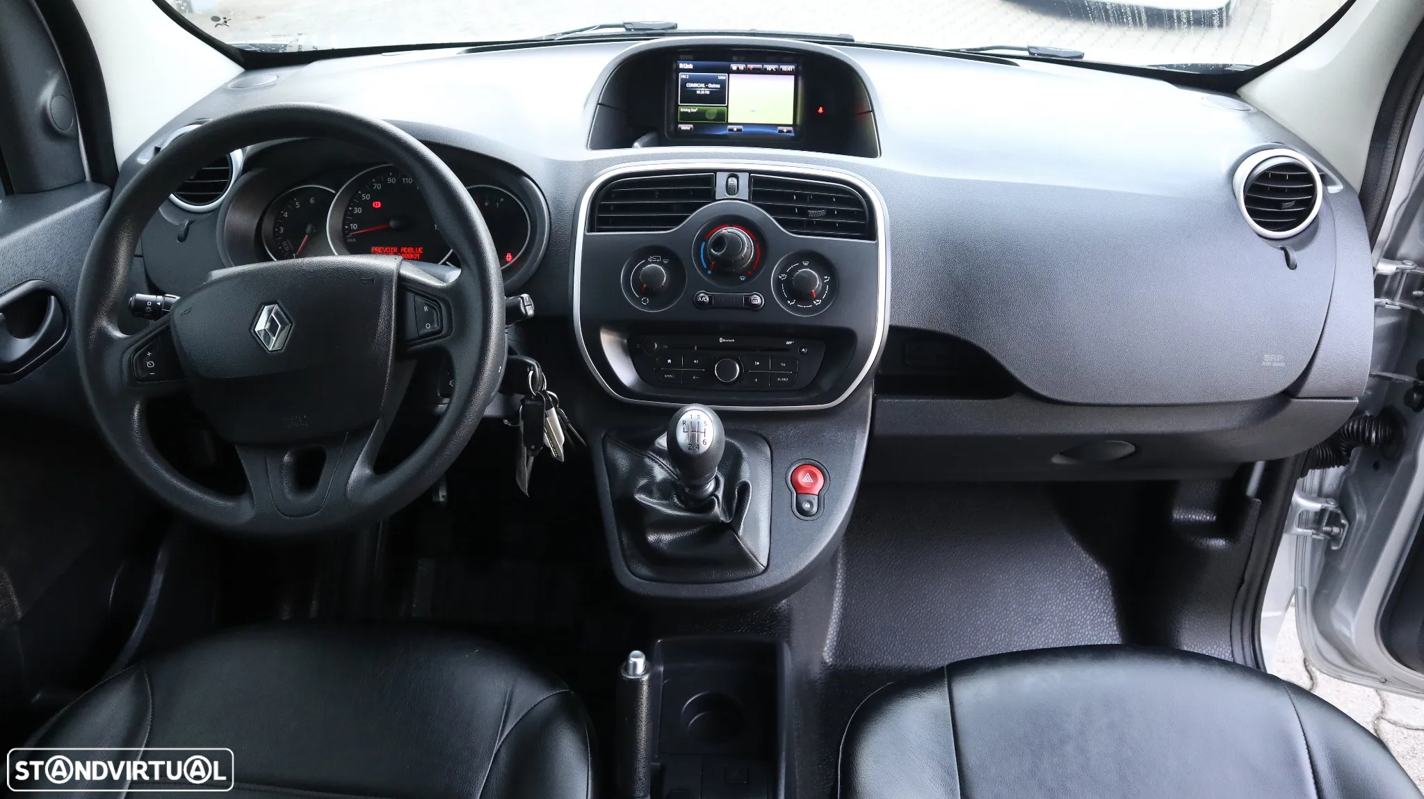 Renault Kangoo 1.5 dCI Blue 115 Maxi 4 lugares - 13