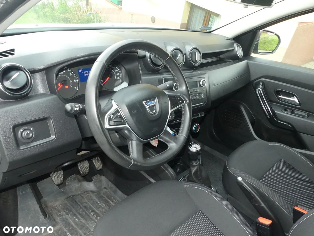 Dacia Duster 1.6 SCe Outdoor 4x4 S&S - 6