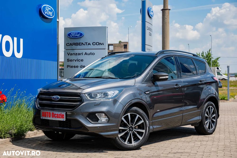 Ford Kuga 2.0 TDCi 4WD ST-Line - 3