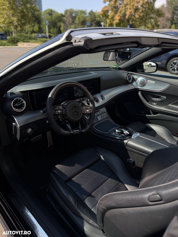 Mercedes-Benz E 200 Aut. - 10