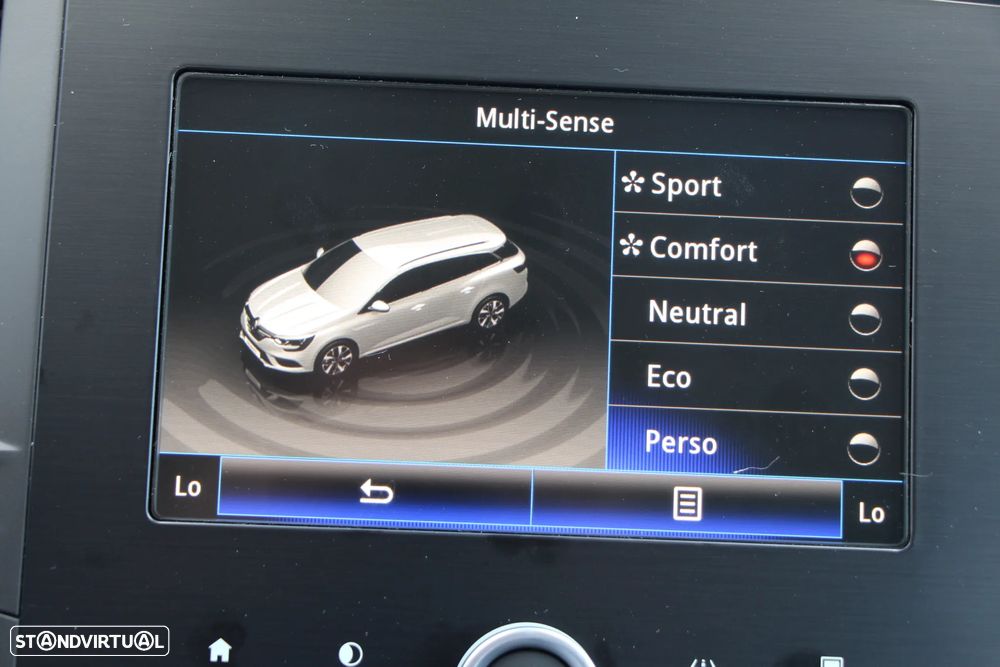 Renault Mégane Sport Tourer 1.5 dCi Intens - 43
