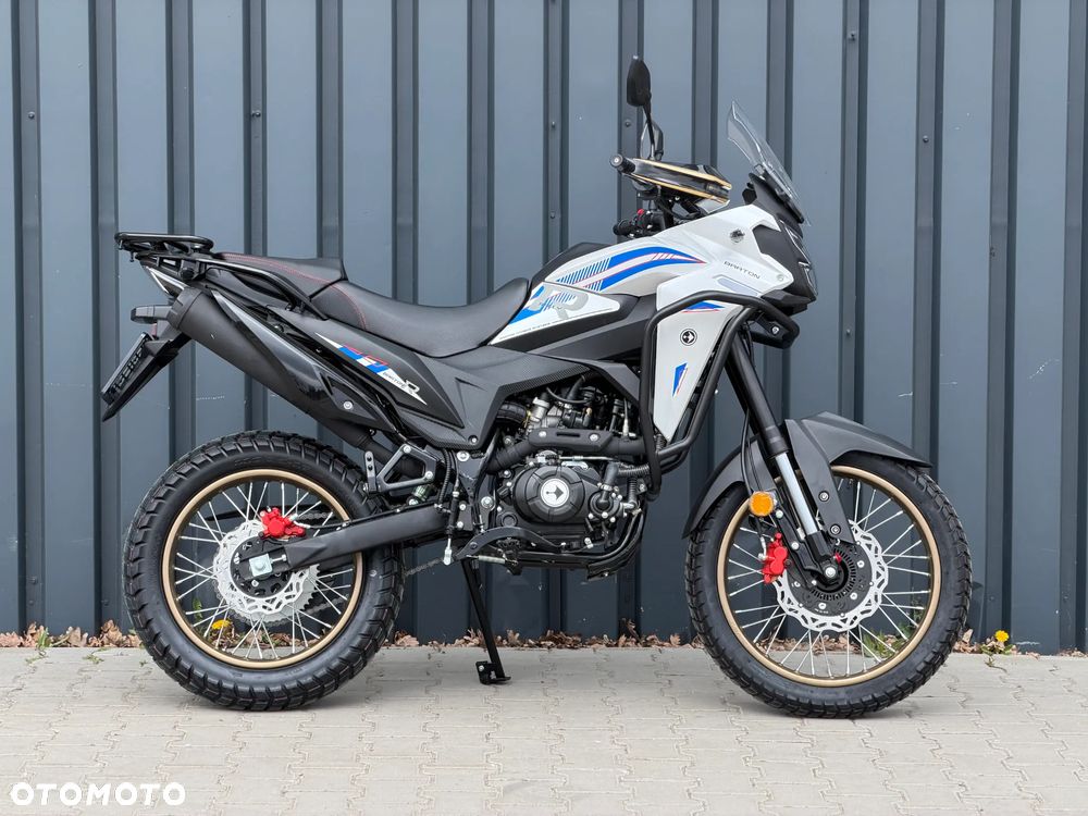 Barton Rally 125 DUO - 2