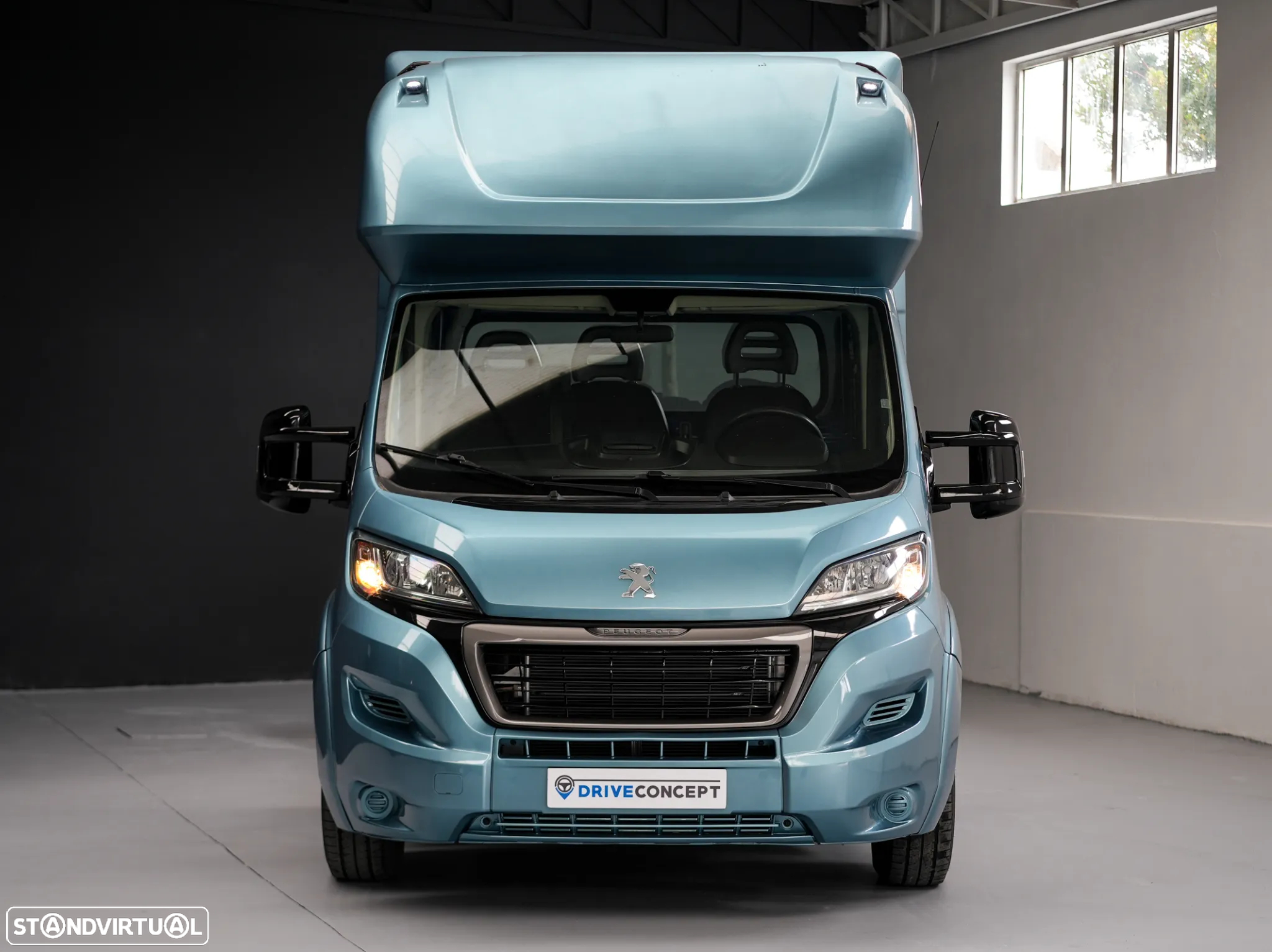 Peugeot Boxer 2.0 HDI - 5