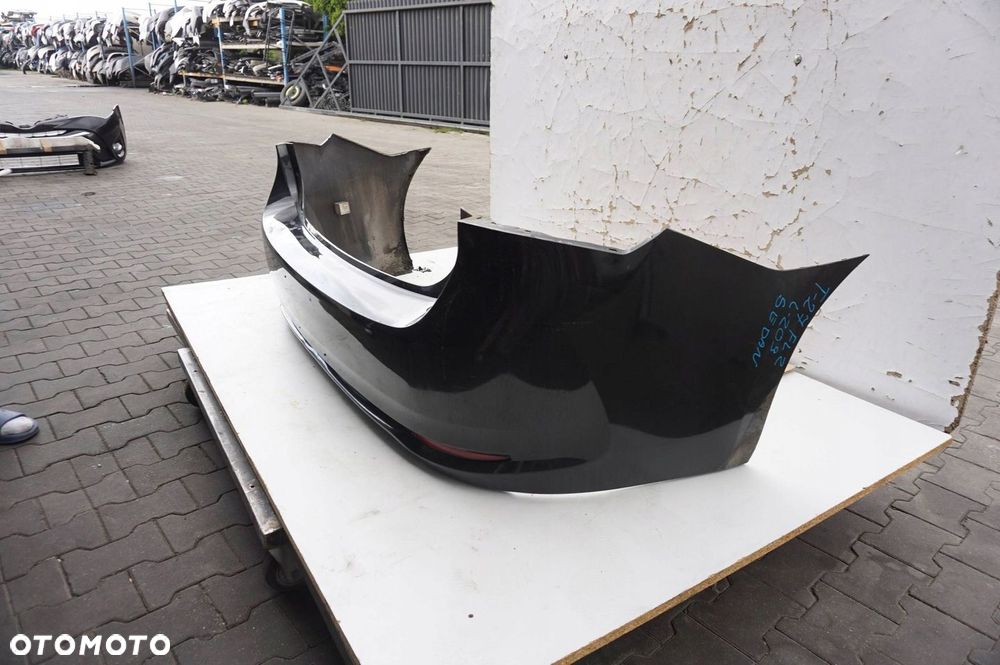 ZDERZAK TYŁ TOYOTA AVENSIS T27 FL 2 SEDAN 209 - 3