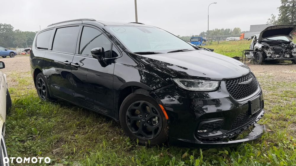 Chrysler Pacifica