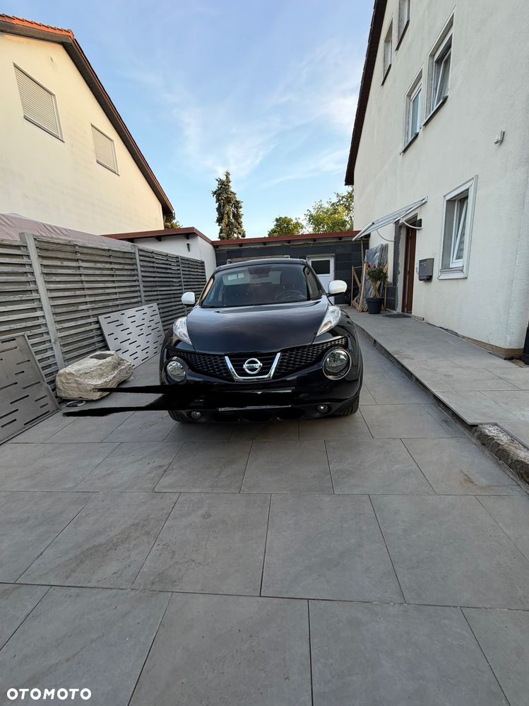 Nissan Juke 1.5 dCi Ministry of Sound - 12