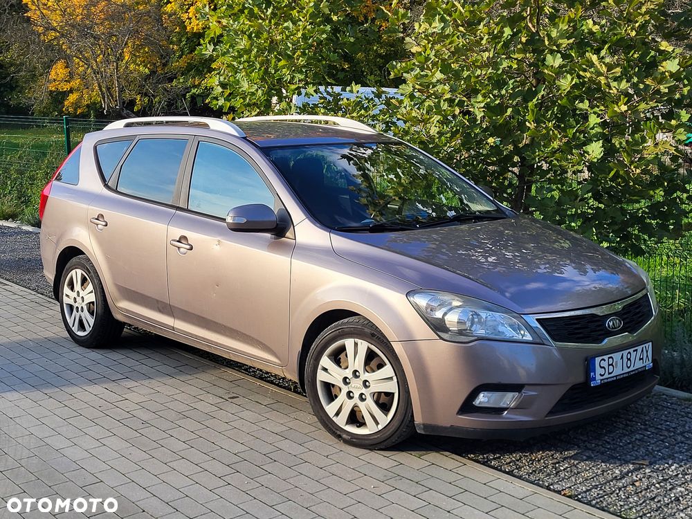 Kia Ceed Cee'd 1.6 Comfort + - 4
