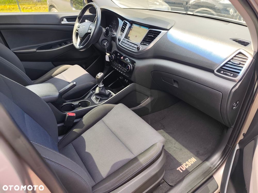 Hyundai Tucson - 29
