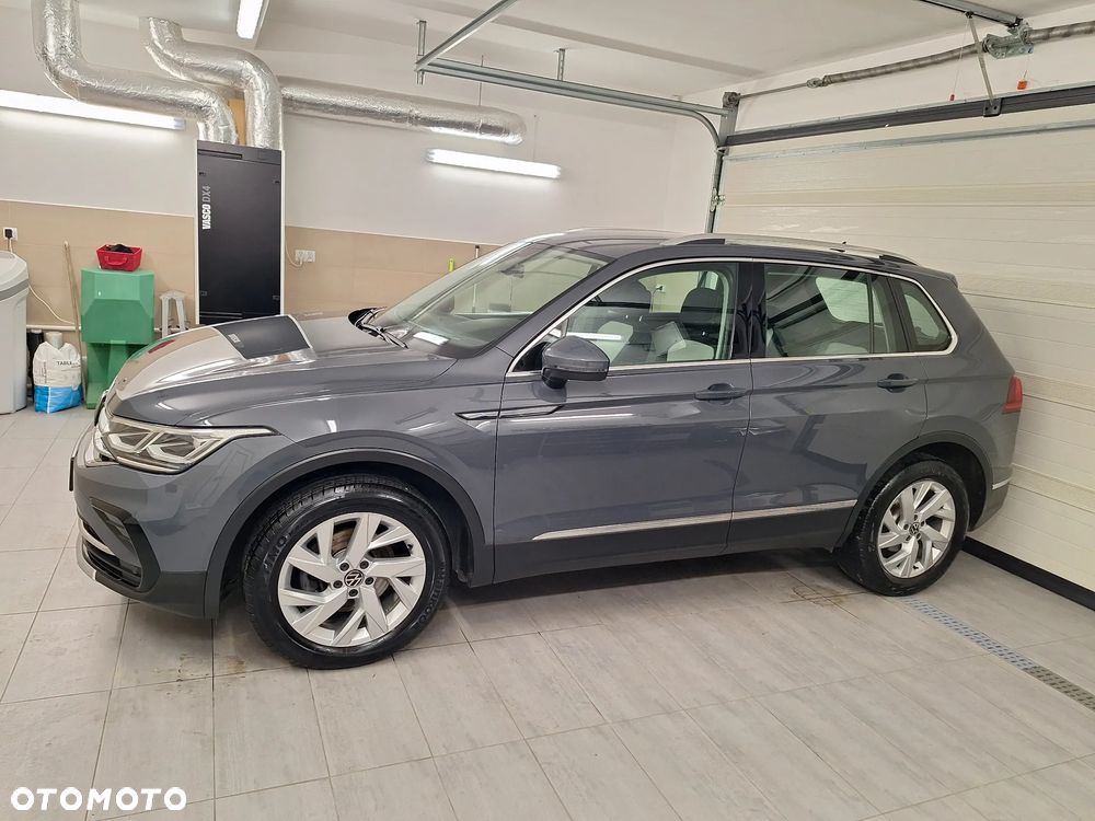 Volkswagen Tiguan 2.0 TDI SCR 4MotION DSG Elegance - 8