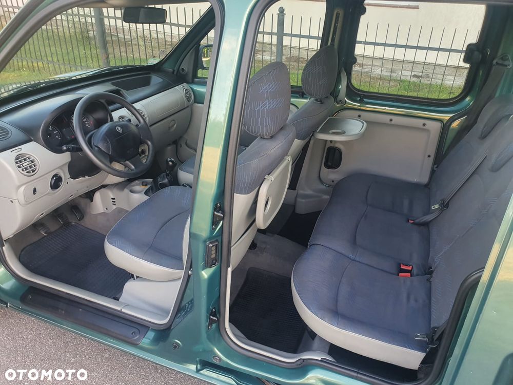 Renault Kangoo - 13