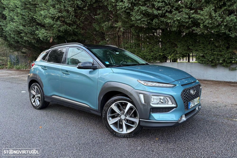 Hyundai Kauai 1.0 T-GDi Premium - 3