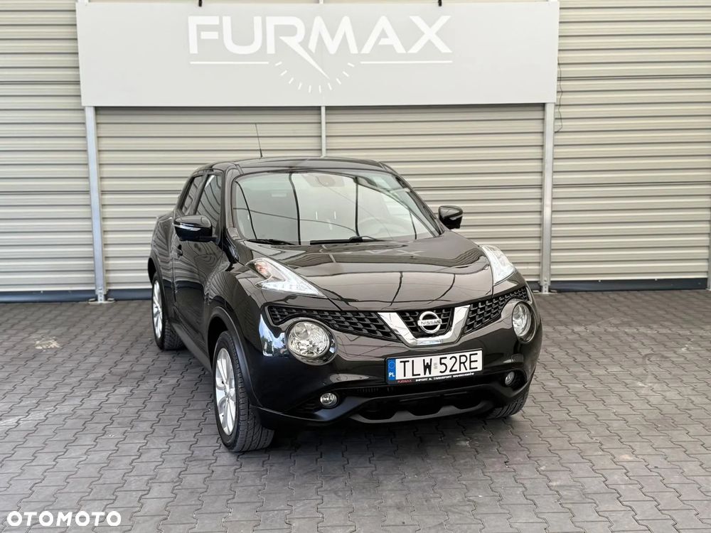 Nissan Juke - 8