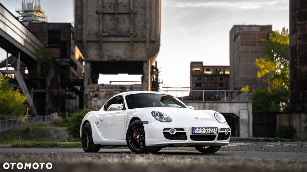 Porsche Cayman - 5