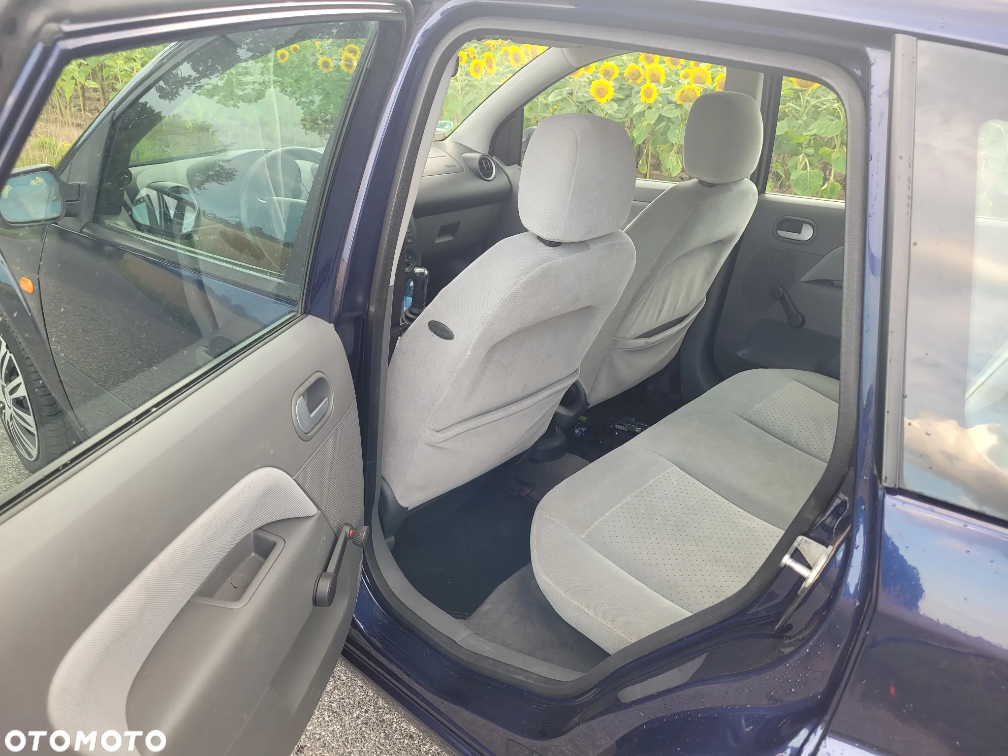 Ford Fiesta 1.4 Ghia - 14