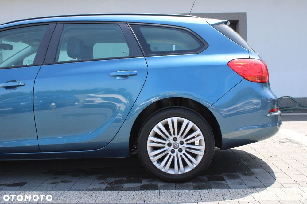 Opel Astra - 19