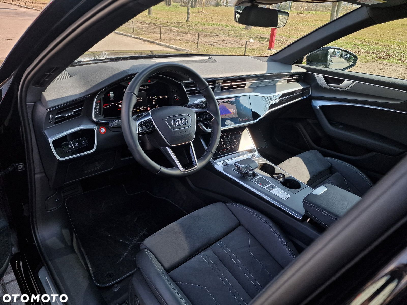 Audi A6 - 11
