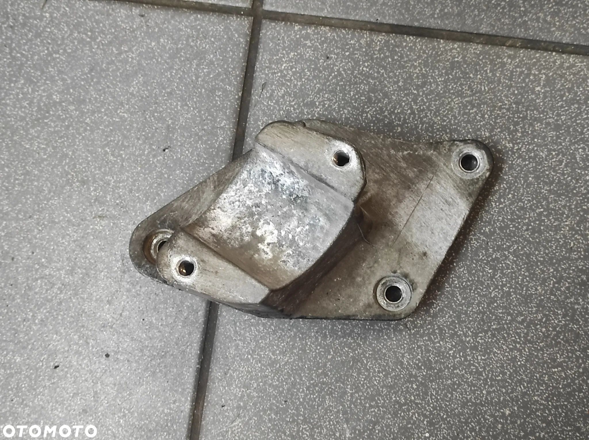 ŁAPA MOCOWANIE INTERCOOLERA BRT TDI 7M3145961G ALAHAMBRA SHARAN WYSYŁKA !!! - 1