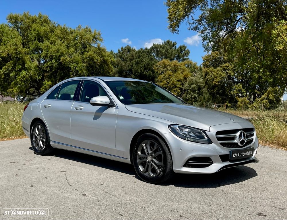 Mercedes-Benz C 220 BlueTEC Avantgarde - 3