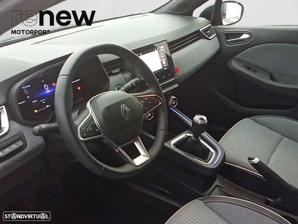 Renault Clio 1.0 TCe Techno - 12