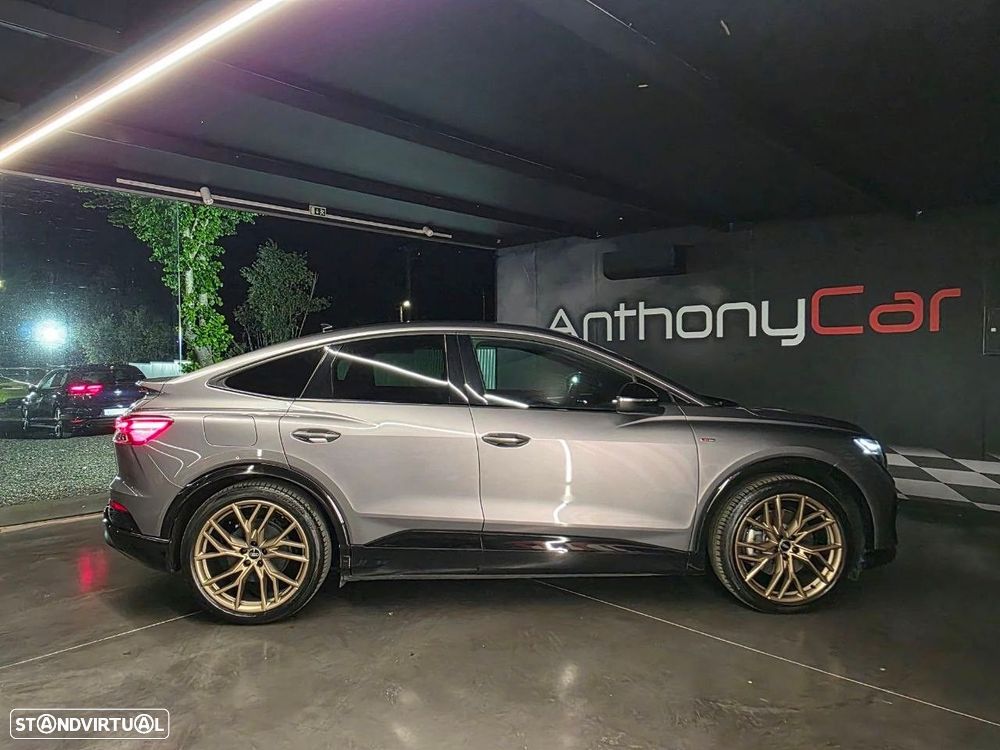 Audi Q4 Sportback e-tron 50 quattro 82 kWH - 35