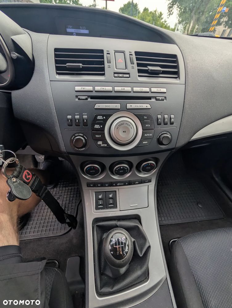 Mazda 3 1.6 MZ-CD DPF Exclusive-Line - 14