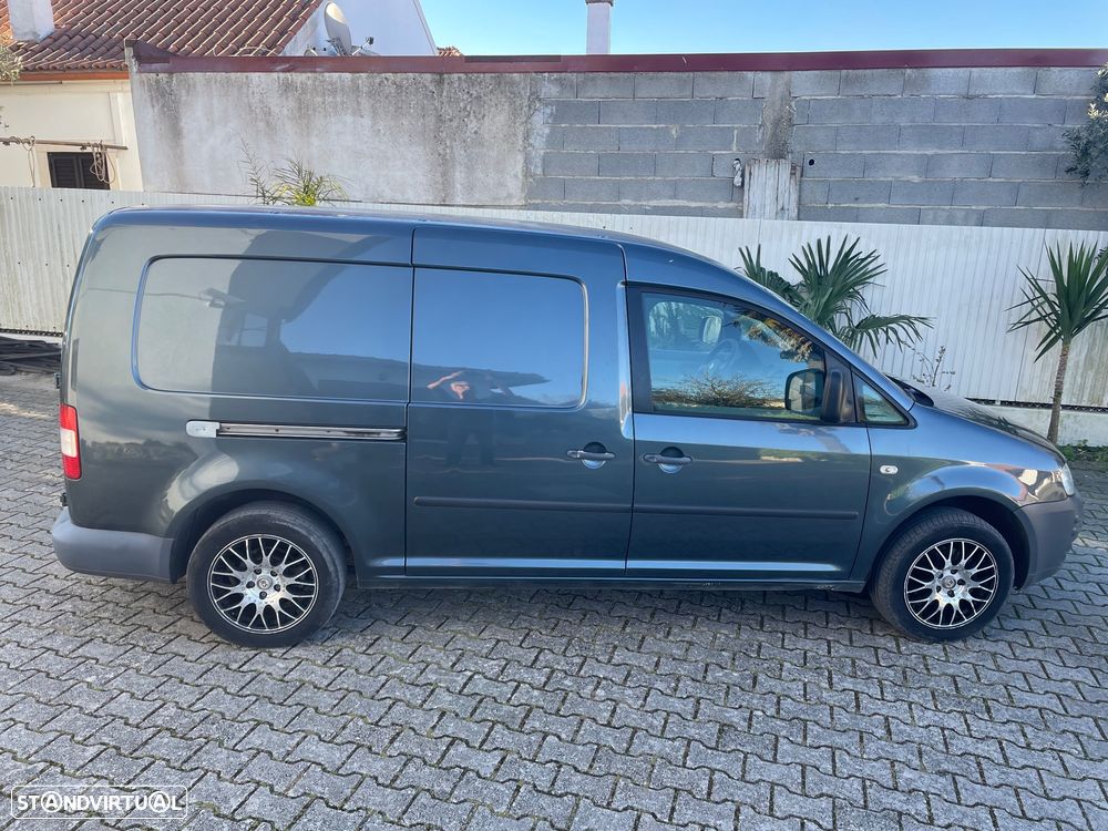 VW CADDY - 5