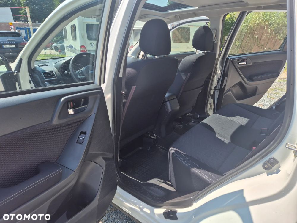 Subaru Forester 2.0i Comfort EU6 - 31